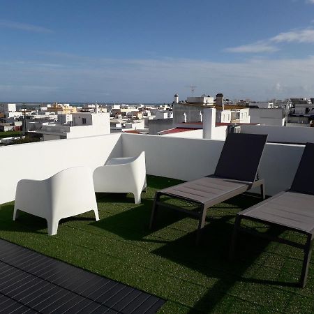 Casa Da Sardinha Appartement Fuseta Buitenkant foto