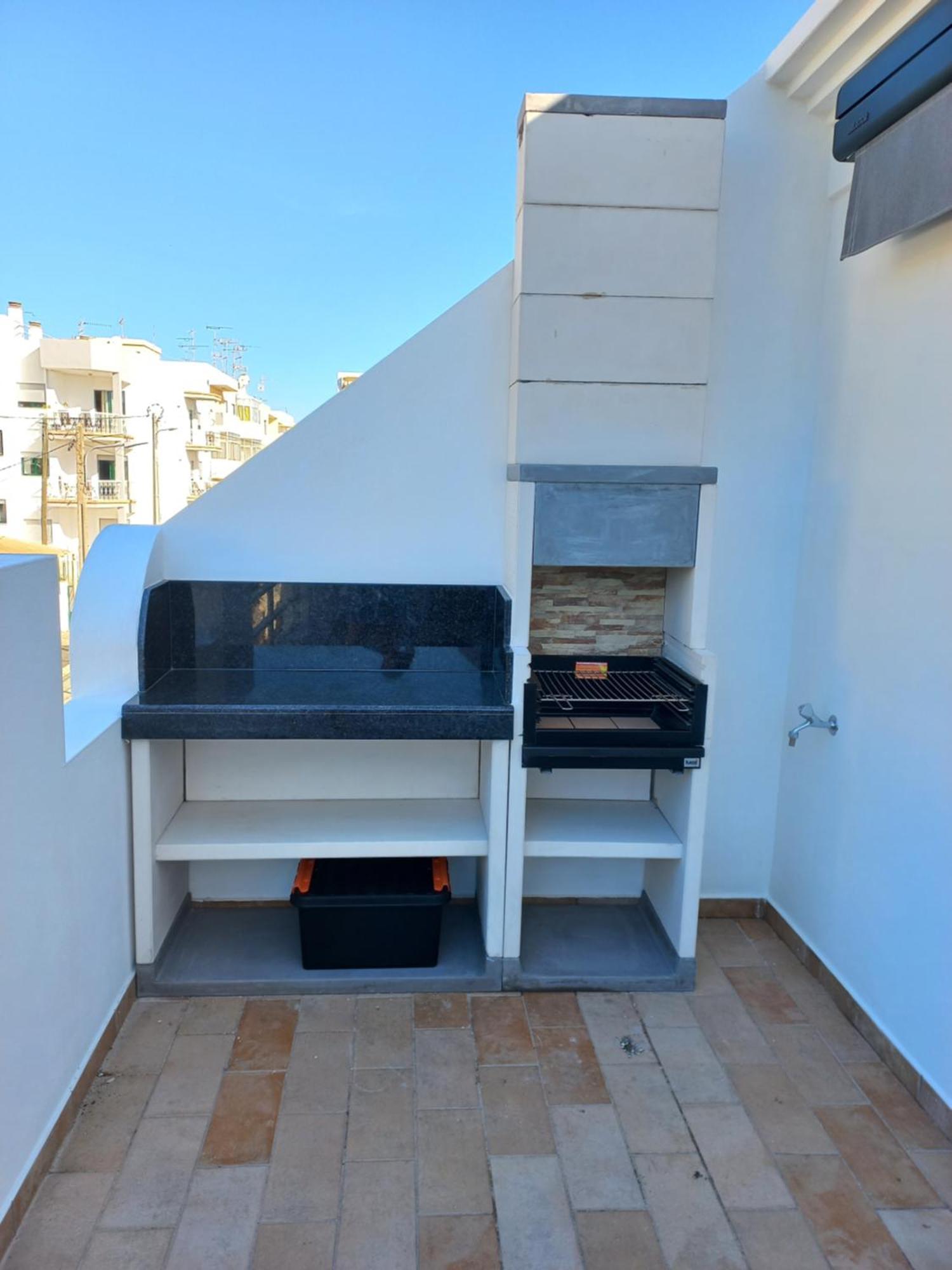 Casa Da Sardinha Appartement Fuseta Buitenkant foto