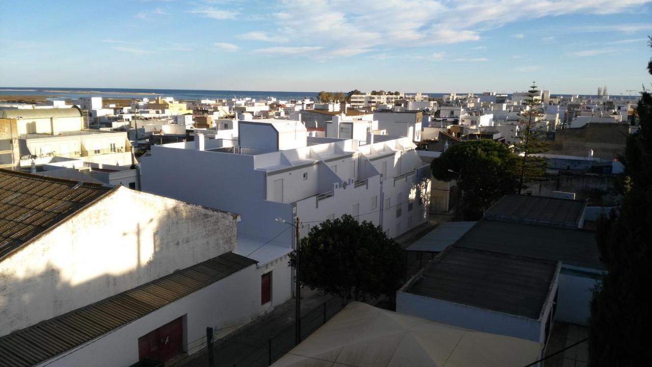 Casa Da Sardinha Appartement Fuseta Buitenkant foto