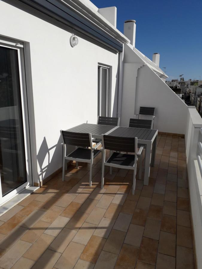 Casa Da Sardinha Appartement Fuseta Buitenkant foto