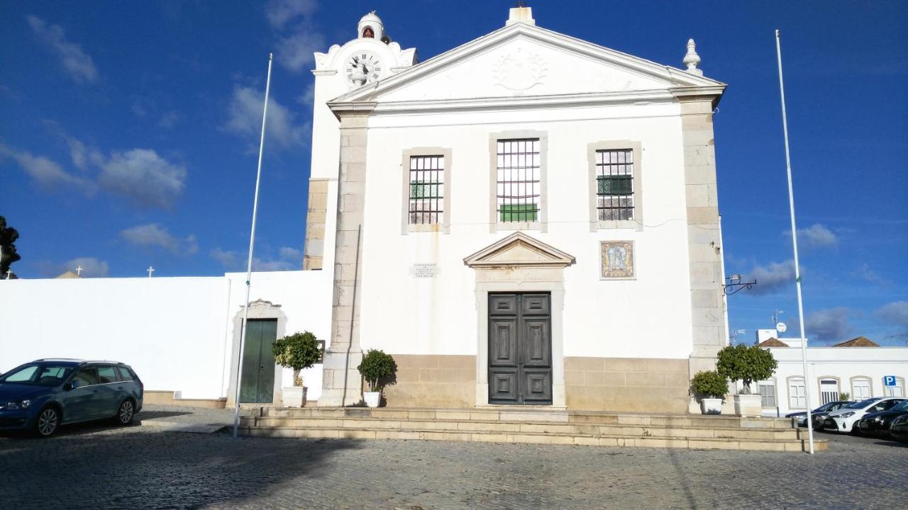 Casa Da Sardinha Appartement Fuseta Buitenkant foto