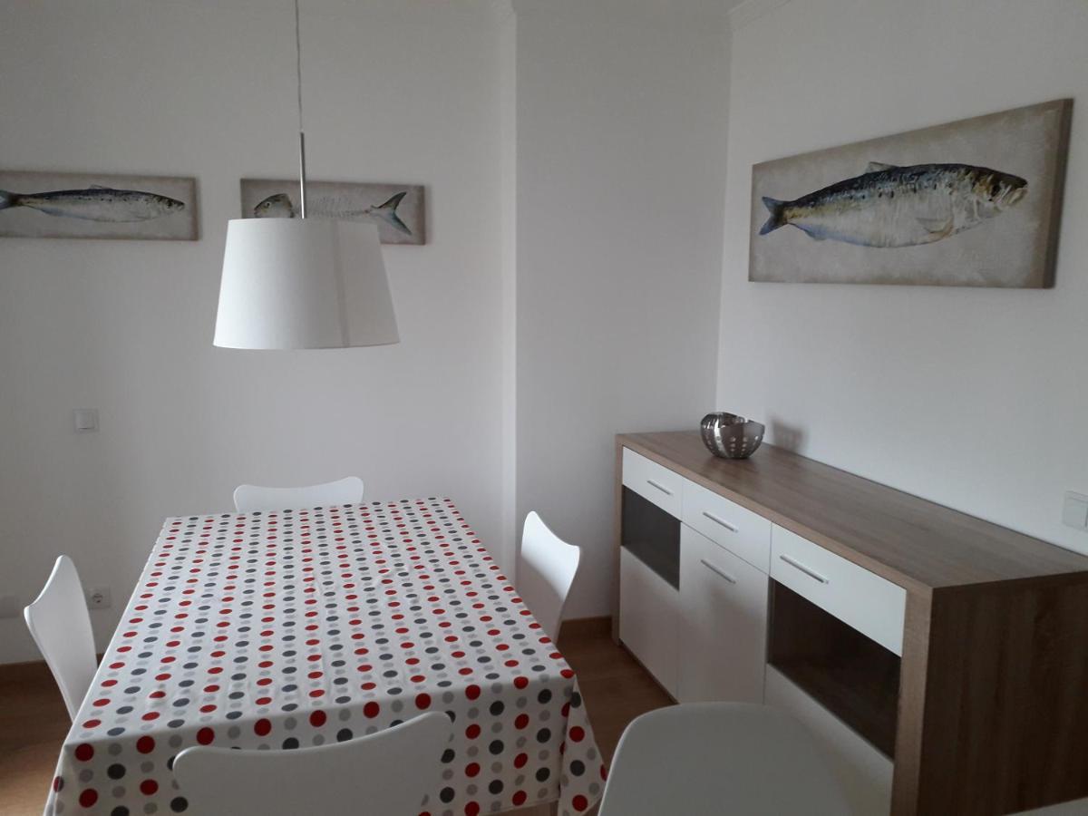 Casa Da Sardinha Appartement Fuseta Buitenkant foto