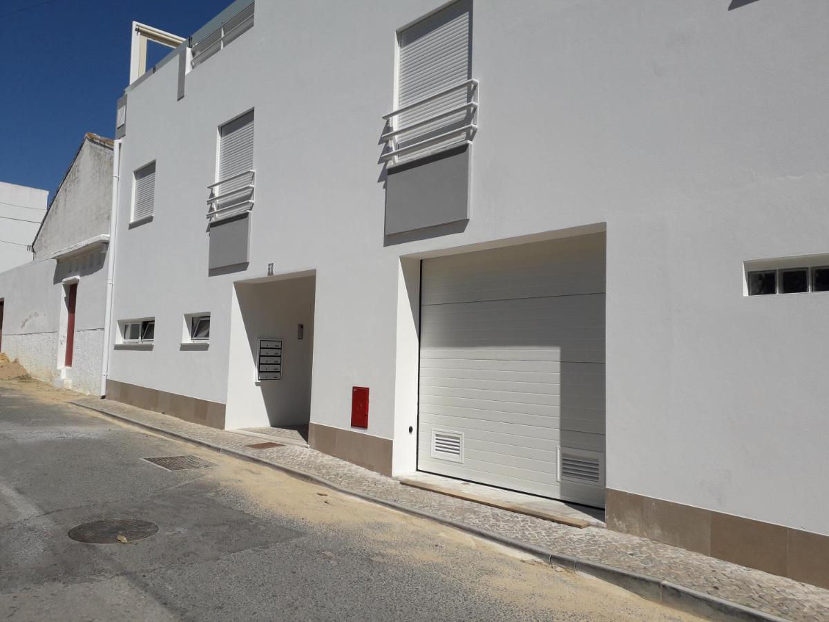 Casa Da Sardinha Appartement Fuseta Buitenkant foto