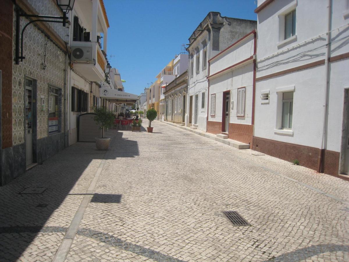 Casa Da Sardinha Appartement Fuseta Buitenkant foto