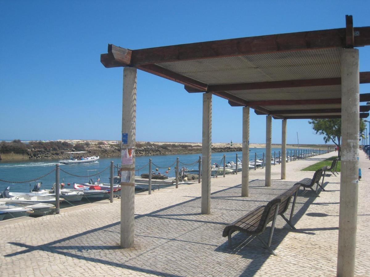 Casa Da Sardinha Appartement Fuseta Buitenkant foto